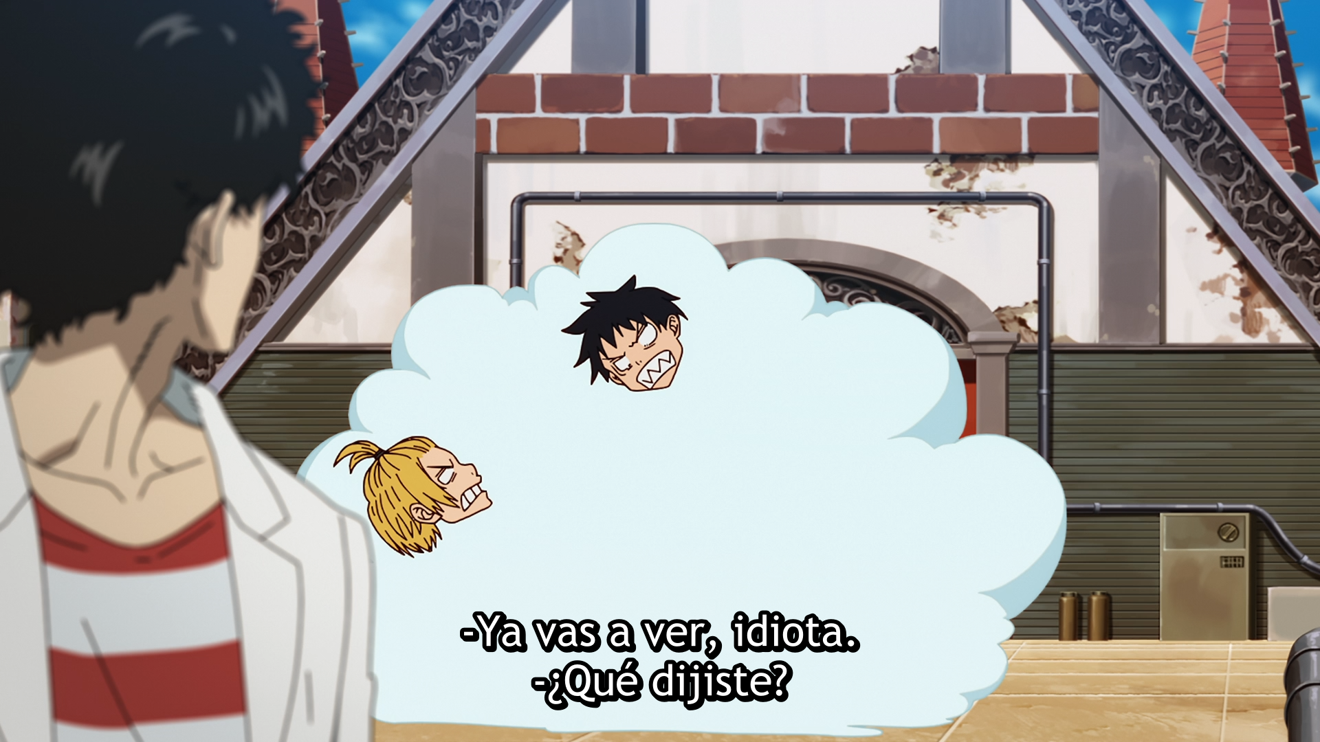 Enen no Shouboutai: San no Shou (Erai-raws)